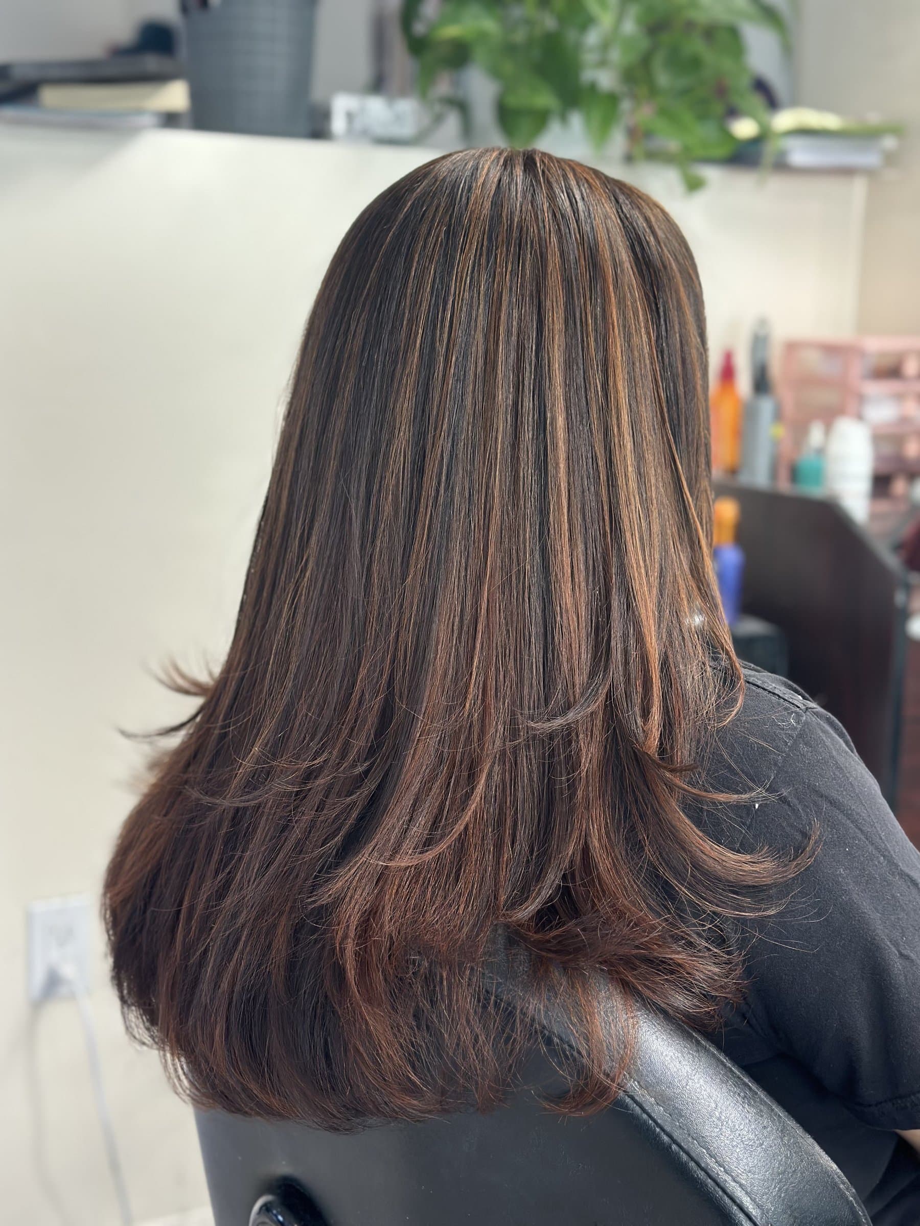Haircut & Styling